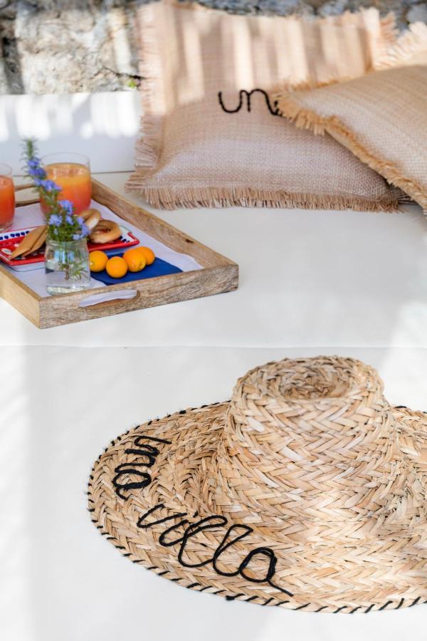 Una Villa - Amalfi Boutique Rooms B&B Exterior foto