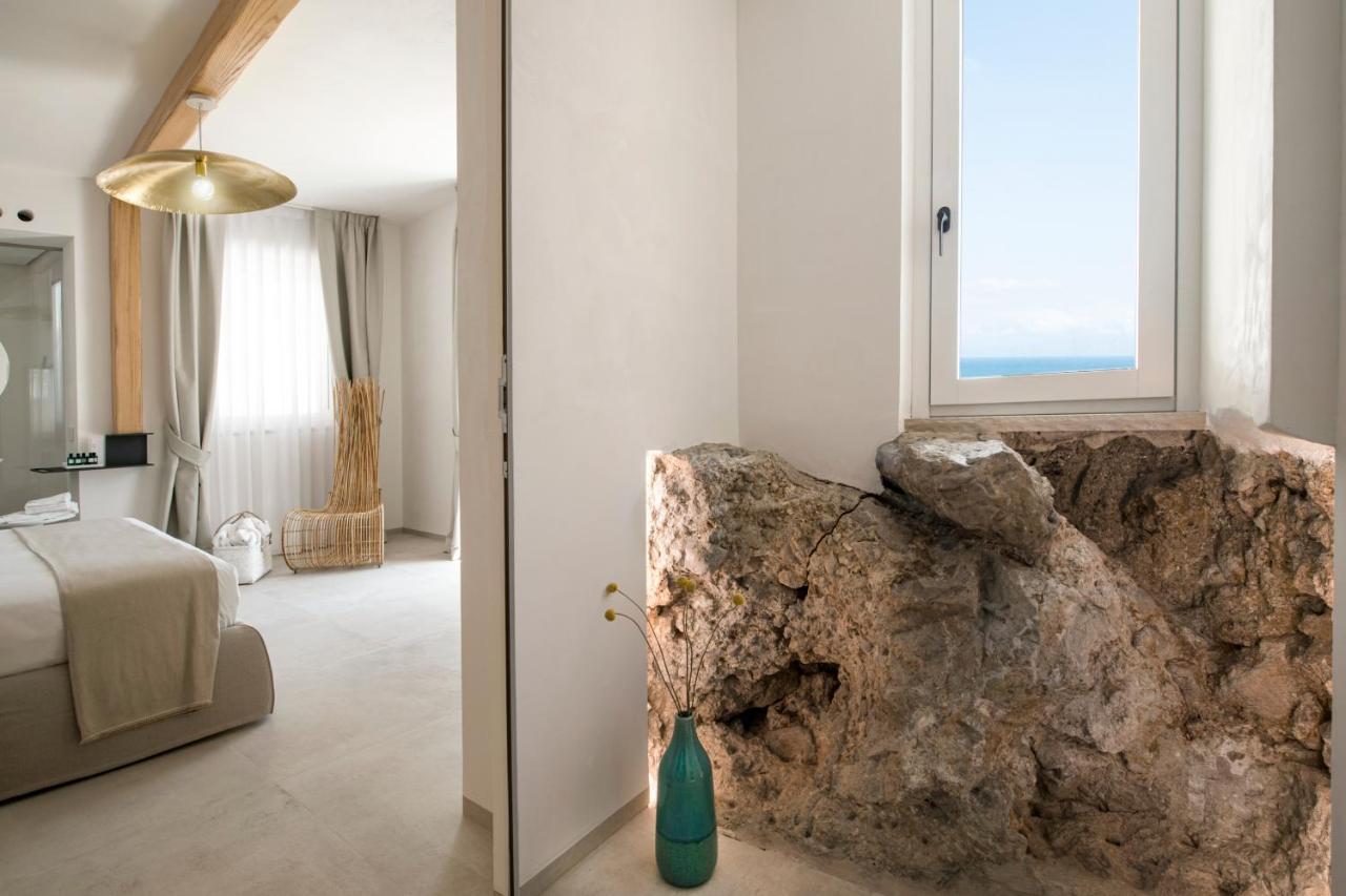 Una Villa - Amalfi Boutique Rooms B&B Exterior foto